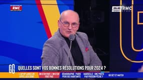 Nos GG dévoilent leurs bonnes résolutions pour 2024