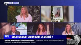 Story  2 : Obsèques de Lina, l’émotion à Plaine - 25/10