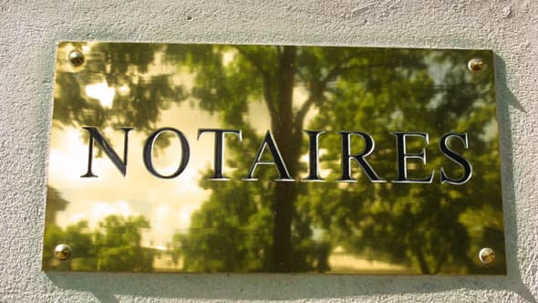 Les notaires exercent aussi le métier d'agents immobiliers