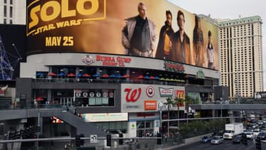 Plusieurs marques utilisent la marque Star Wars à l'occasion de la sortie du dernier opus de la saga