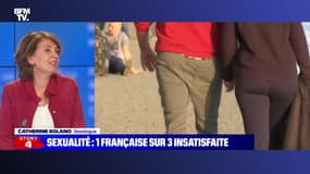 Story 4 : Sexualité, 35% des Françaises insatisfaites ! - 03/09