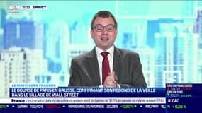 Le Match des traders : Jean-Louis Cussac vs Romain Daubry - 01/02