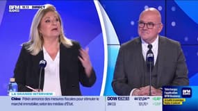  🔴 EN DIRECT Stéphane Boujnah est l'invité de la grande interview
