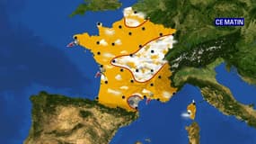 La météo du 5 novembre 2020.