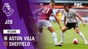  Résumé : Aston Villa 0-0 Sheffield United – Premier League