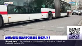 Lyon : quel bilan pour les 30 km/h ?