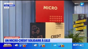 Lille: un micro-crédit solidaire accessible au crédit municipal