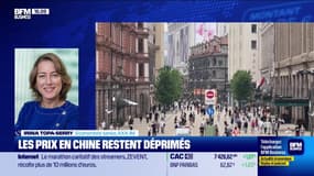 L'éco du monde : Les prix en Chine restent déprimés - 09/09
