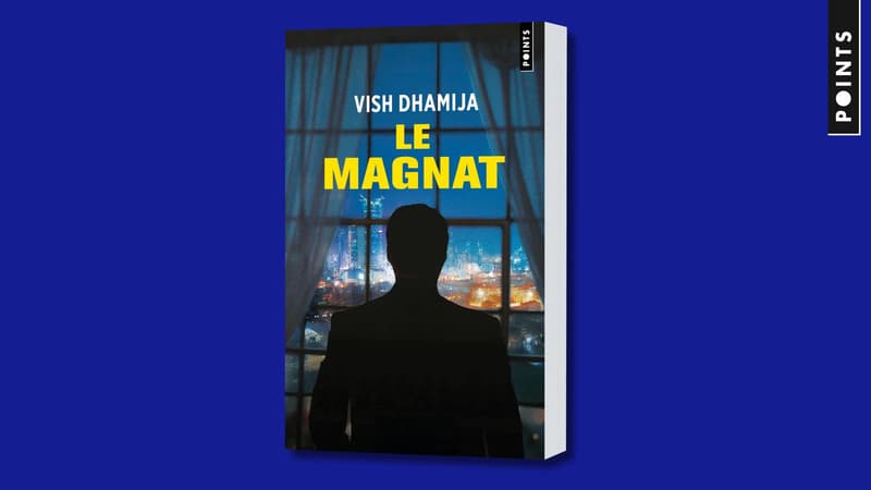 “Le Magnat” de Vish Dhamija, un polar judiciaire immersif et haletant au cœur de l’Inde.