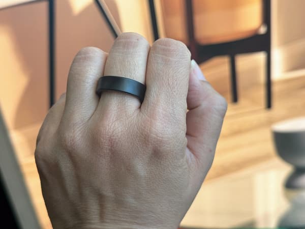 La Samsung Galaxy Ring est une bague connectée dédiée exclusivement à la santé