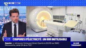 Coupures d'électricité: "Là on va clairement beaucoup trop loin" estime le maire de Charleville-Mézières