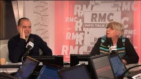 Le clash entre Claire O'Petit et un auditeur