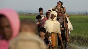 "On nous a demandé d'être prêts à leur arrivée le 15 novembre", a confirmé, un haut-responsable régional de l'Etat Rakhine.