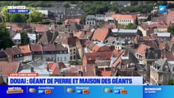 L'été chez nous: à la découverte du beffroi de Douai et de la maison des géants
