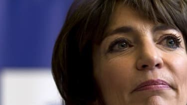 Marisol Touraine, ministre des Affaires sociales et la Santé.