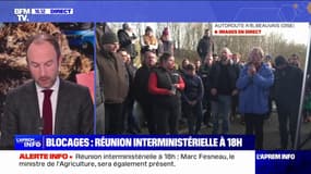 Menaces de blocages: Gérald Darmanin présidera la cellule interministérielle de crise ce dimanche soir à 18 heures