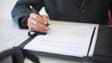 La souscription d'un contrat d'assurance (photo d'illustration)