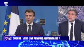 Guerre: vers une pénurie alimentaire ? - 14/05