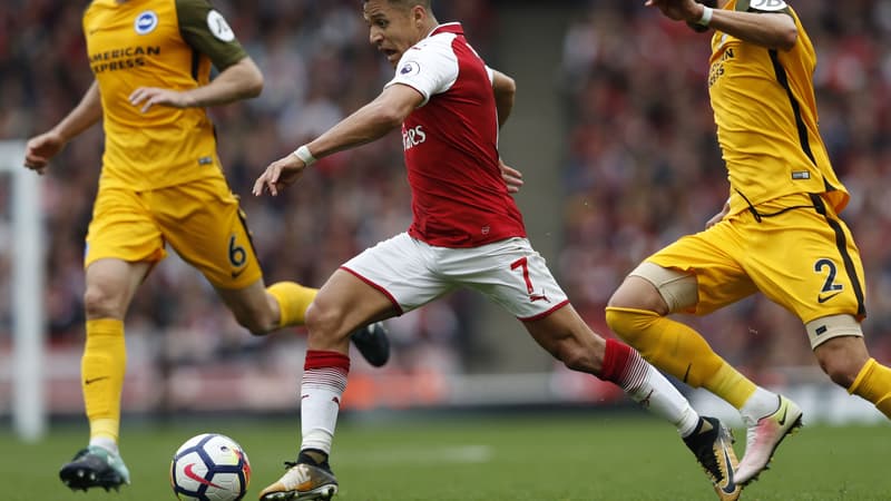 Alexis Sanchez