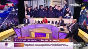 C'est votre avis : Êtes-vous fiers de cette Équipe de France ? - 20/12