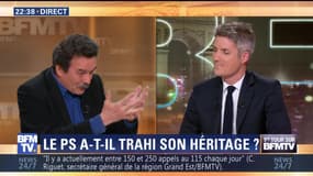 Le PS a-t-il trahi son héritage ?