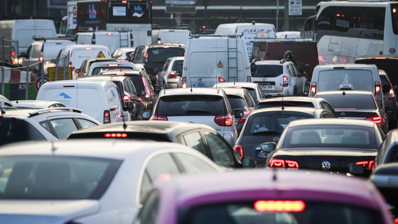 Le nombre de morts sur les routes en nette baisse ce mois ci .