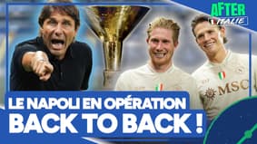 Le Napoli a-t-il les moyens de conserver le Scudetto ? (After Italie)