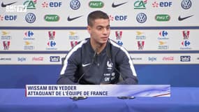 Equipe de France / Ben Yedder : "Mon choix est fait depuis longtemps"