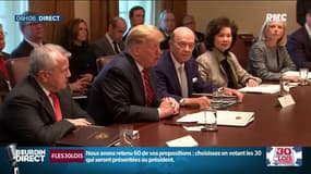 La Maison Blanche confirme que Trump va déclarer l'"urgence nationale" pour le mur