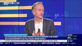 Les Experts: Crédit Suisse, comment des années "d'argent gratuit" ont conduit à fragiliser le système bancaire - 16/03