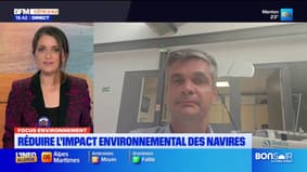Focus environnement : comment réduire l'impact environnemental des navires ?