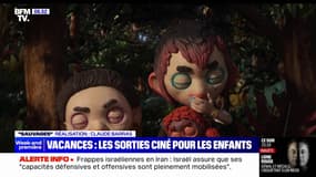 Sorties cinéma: “Sauvages”, “Transformers” et “Le robot sauvage” parmi les coups de cœur