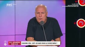  Couvre-feu : "l'Etat s'est couché derrière le sanitaire" Etienne Liebig