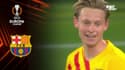 Naples-Barcelone : Le bijou de Frenkie de Jong pour doubler la mise