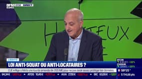 Jean-Marc Vittori : Loi anti-squat ou anti-locataires ? - 29/11