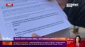 École Saint-Ouen/Deal : les parents appelés à voter