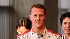 Michael Schumacher est entré dans une nouvelle phase de soins médicaux.