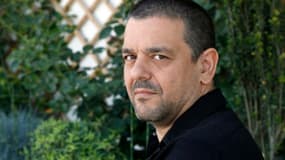 Le dessinateur Joann Sfar le 23 juillet 2015 à Paris