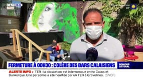 Fermeture à 00h30: la colère des gérants de bars à Calais