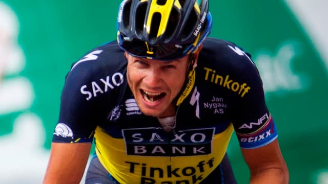 Nicolas Roche