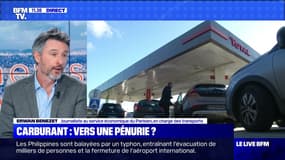 Carburant: vers une pénurie ? (3/3) - 03/12