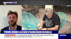 Une hôtesse du Parc des princes accuse Pierre Ménès d’agression sexuelle, une enquête ouverte