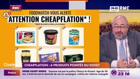 Manu Conso- Cheapflation : 6 produits pointés du doigt