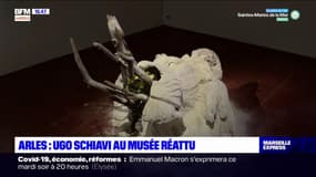 Ugo Schiavi exposé au musée Réattu à Arles