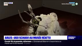 Ugo Schiavi exposé au musée Réattu à Arles