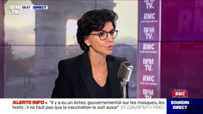 Rachida Dati: "Il faut restaurer le délit de séjour irrégulier"