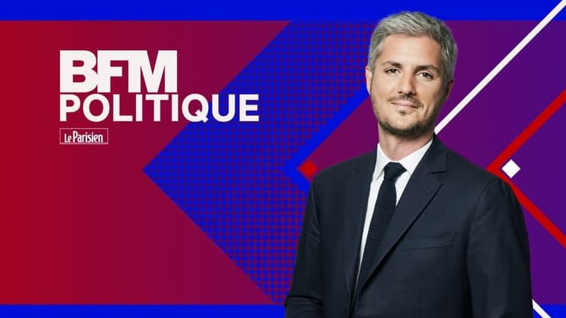 LE PARISIEN – AUJOURD’HUI EN FRANCE PARTENAIRE DE L’EMISSION "BFM POLITIQUE" SUR BFMTV