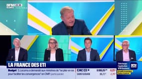 Pari ETI : Patrice Bégay reçoit Tudal Jaffrelot (Dimood Group), Emmanuel de la Ville (Wellia), Sébastien Videment (Meritis) et Agnès Sarrazin-Millet (XEFI) - 17/12