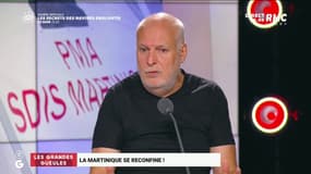 Le monde de Macron: La Martinique se reconfine ! - 10/08