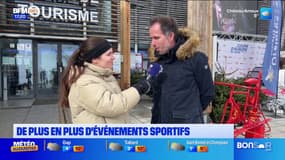 Orcières Merlette: de plus en plus d'événements sportifs organisés